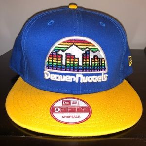 New Era Denver Nuggets SnapBack Hat